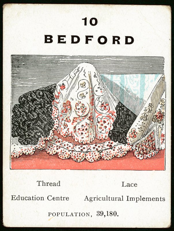Bedford von English School