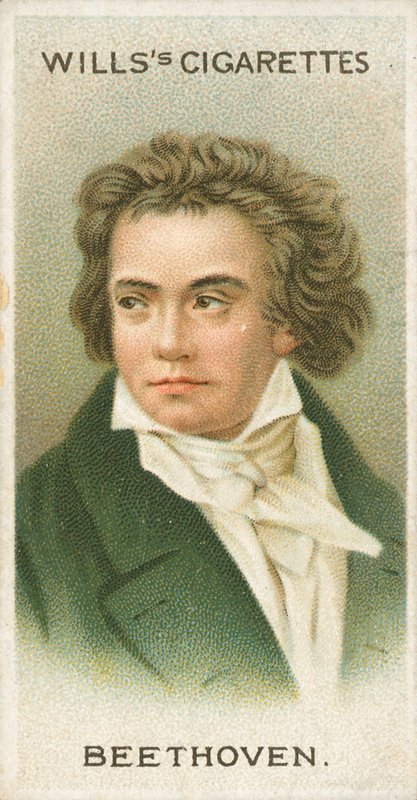 Beethoven von English School