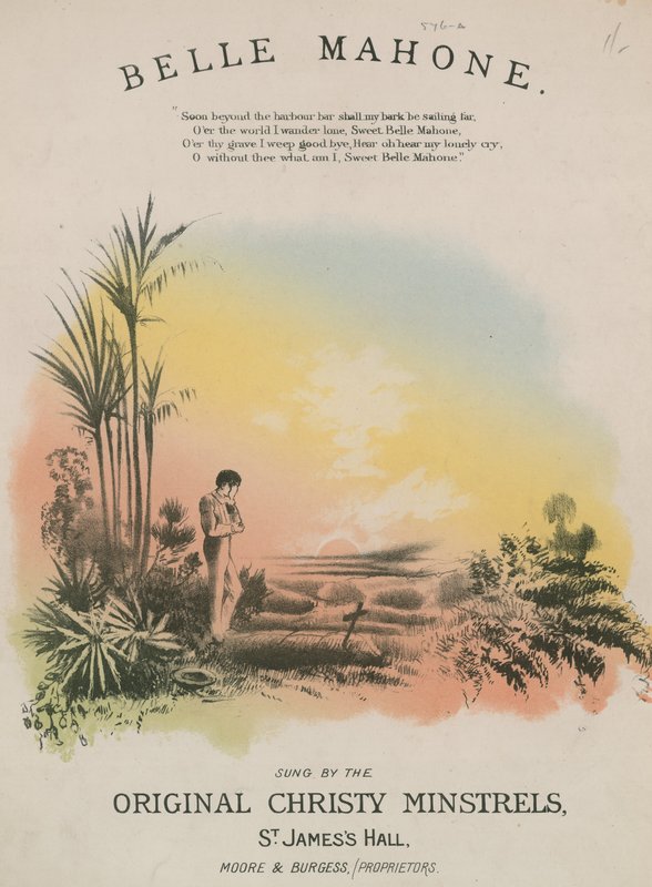 Belle Mahone von English School