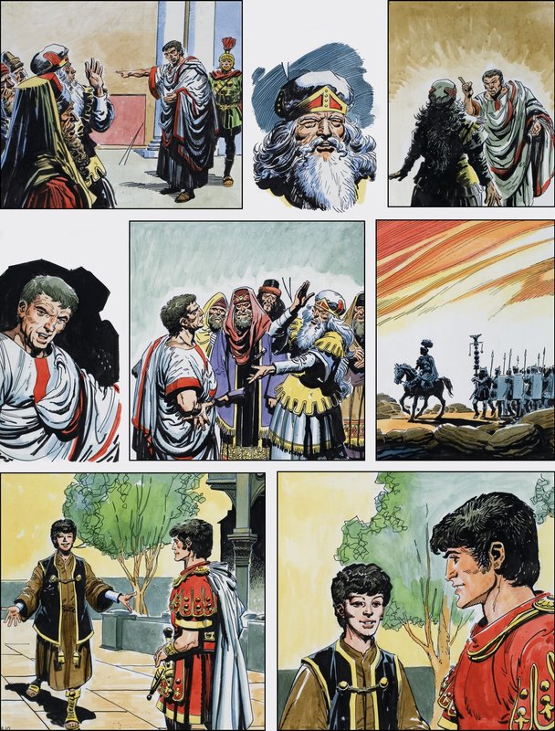 Ben-Hur von English School