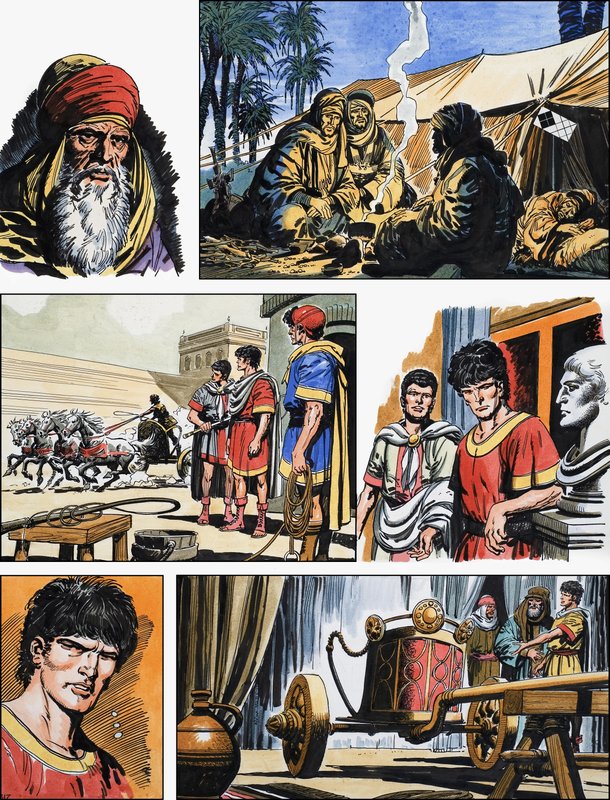 Ben-Hur von English School