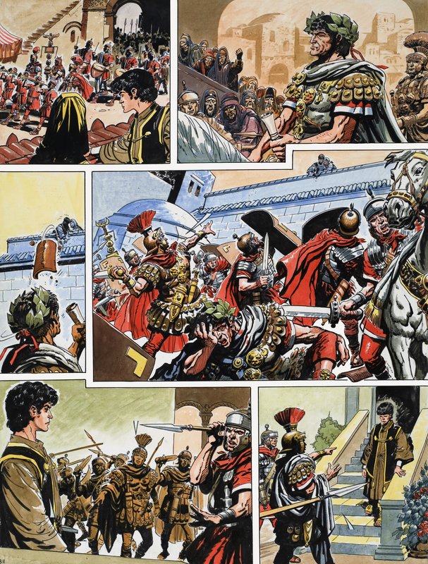 Ben-Hur von English School