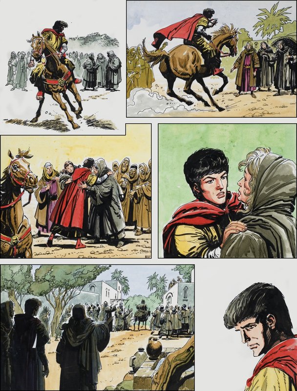 Ben-Hur von English School