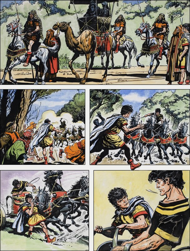 Ben-Hur von English School