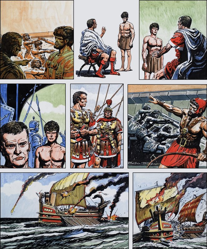 Ben-Hur von English School