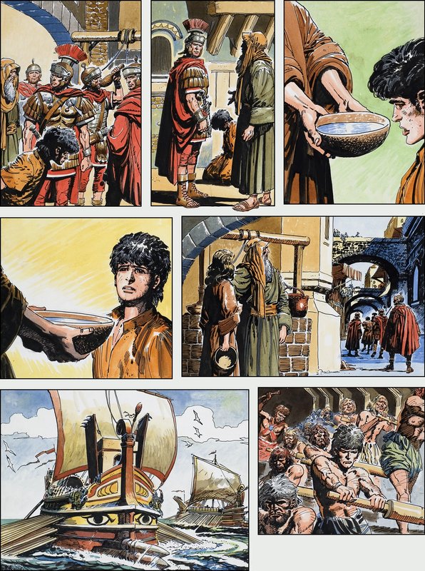 Ben-Hur von English School