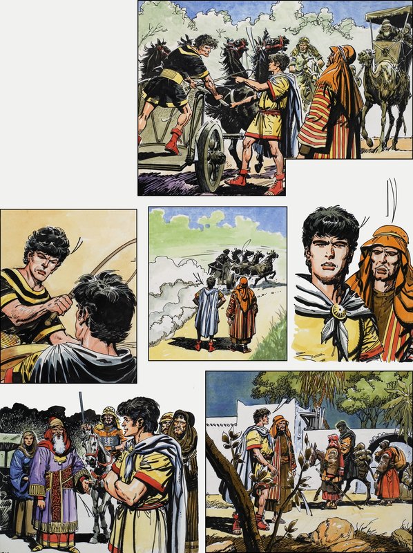 Ben-Hur von English School