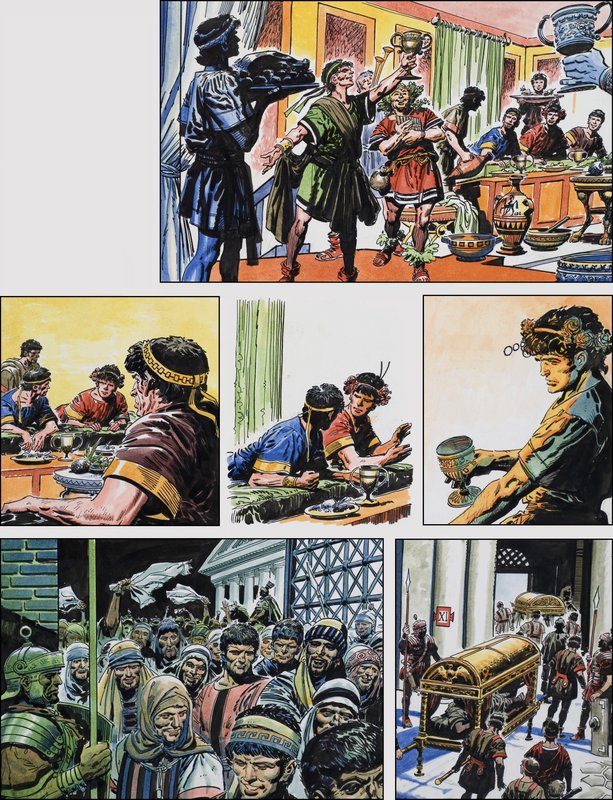 Ben-Hur von English School