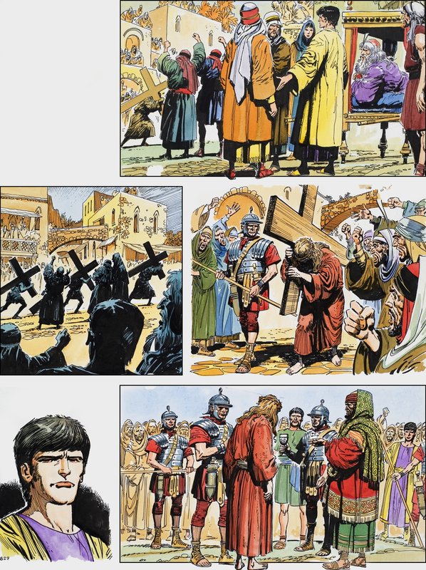 Ben-Hur von English School