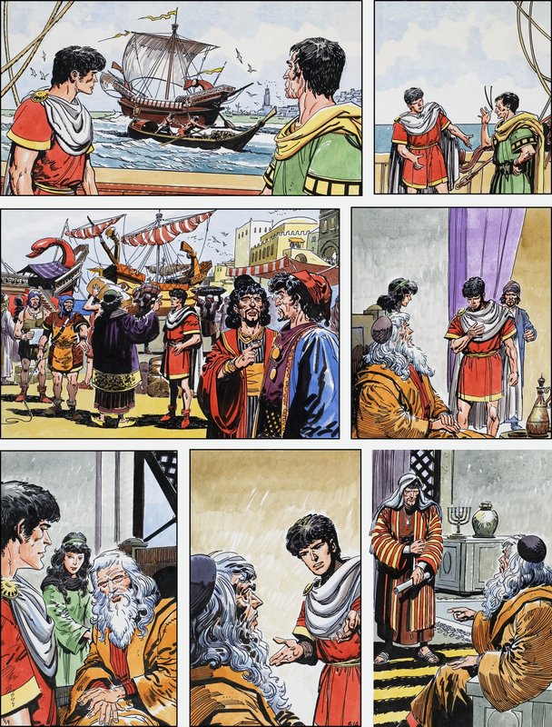 Ben-Hur von English School