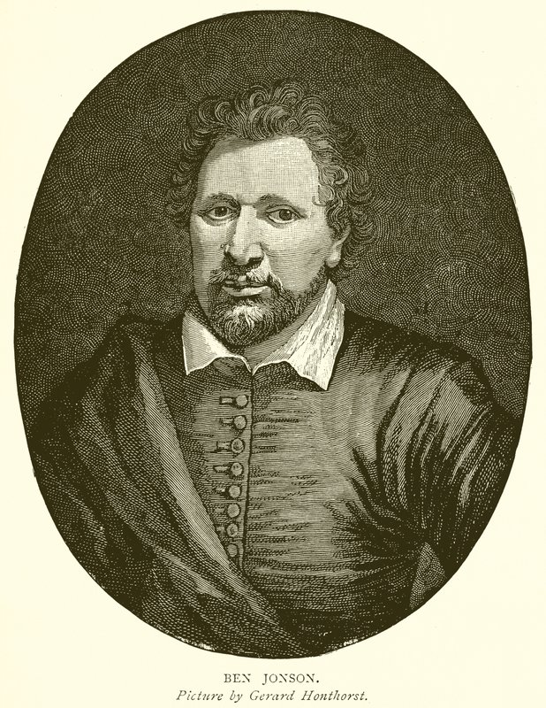 Ben Jonson von English School