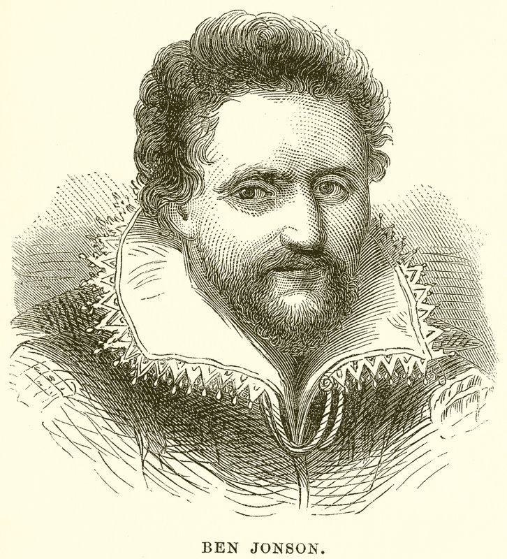 Ben Jonson von English School