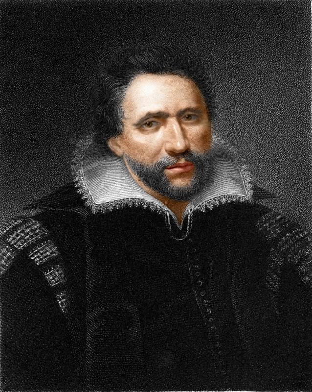 Ben Jonson von English School