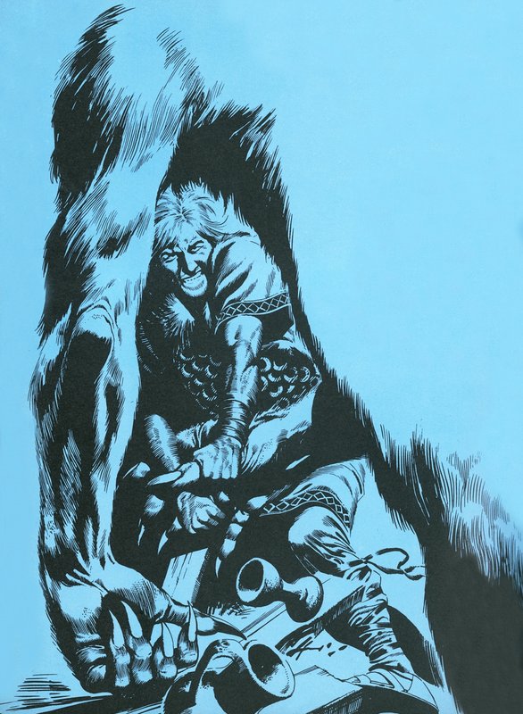 Beowulf von English School