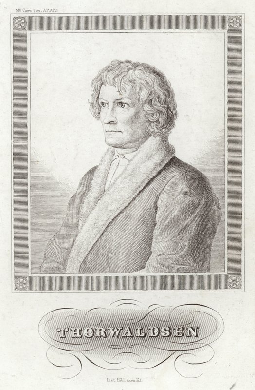 Bertel Thorvaldsen von English School