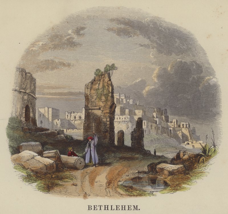 Bethlehem von English School