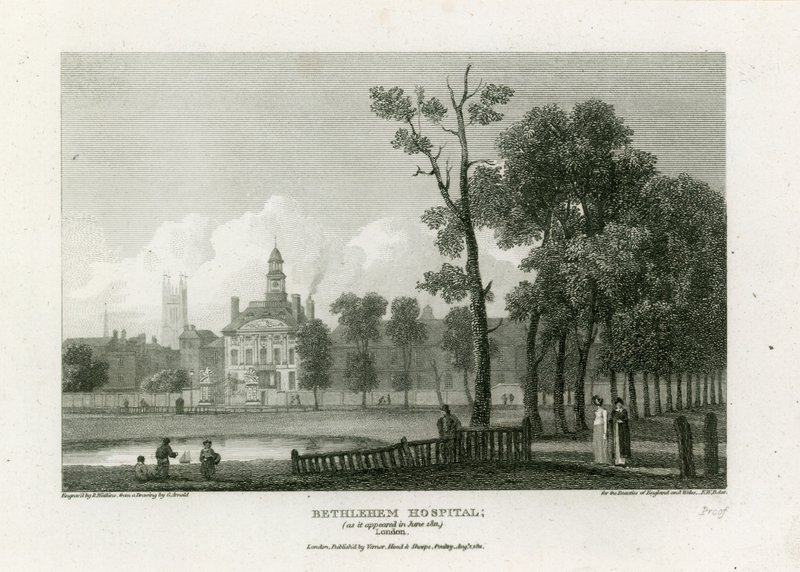 Bethlehem Hospital von English School