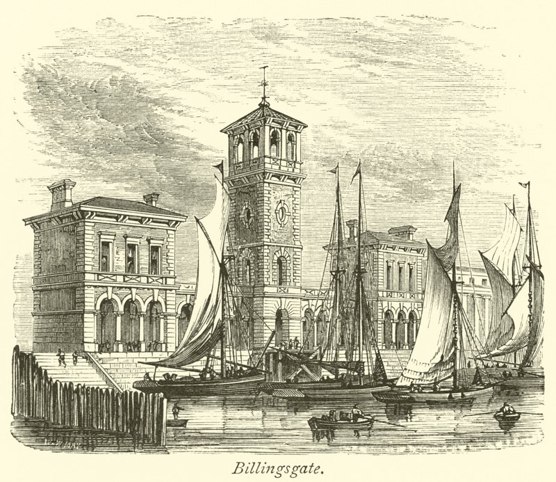 Billingsgate von English School