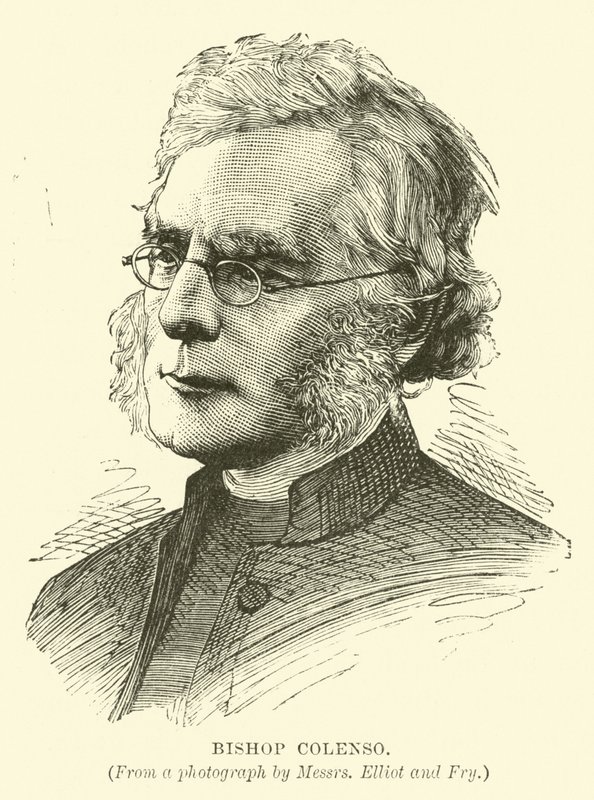 Bischof Colenso von English School