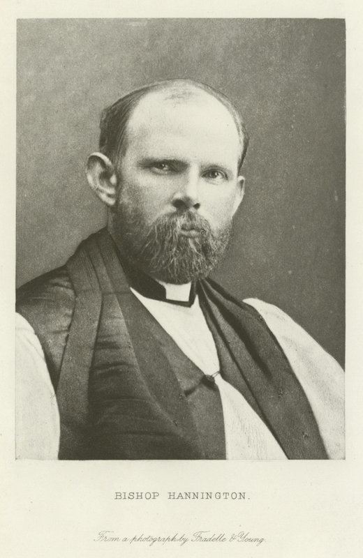 Bischof Hannington von English School