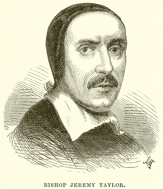 Bischof Jeremy Taylor von English School