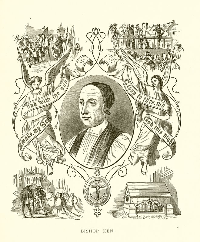 Bischof Ken von English School