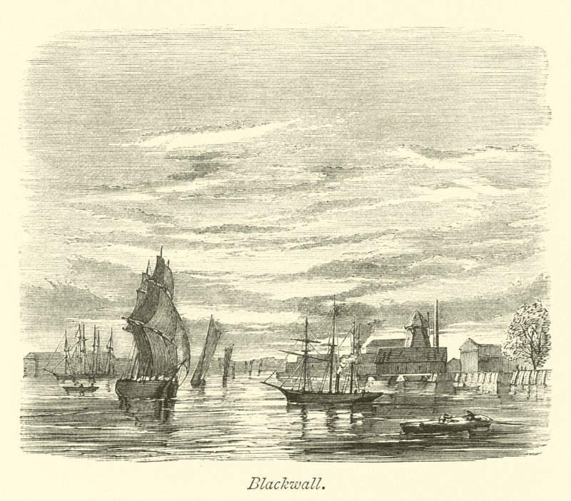 Blackwall von English School