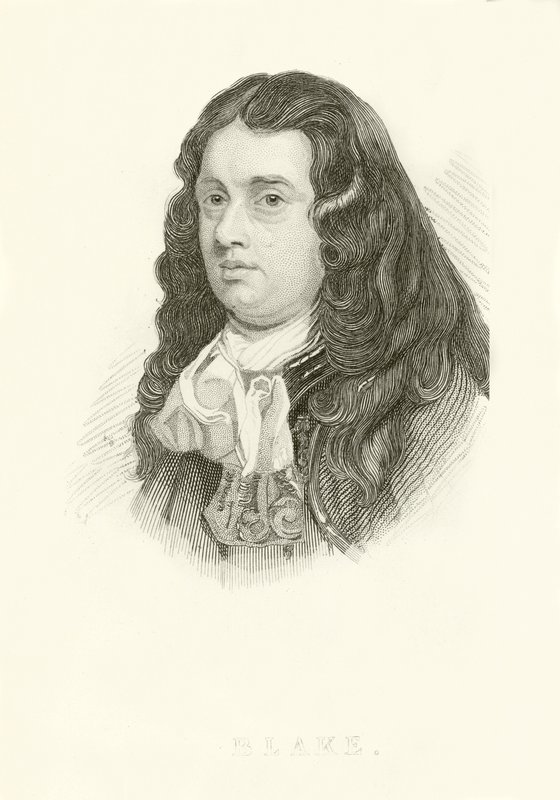 Blake von English School