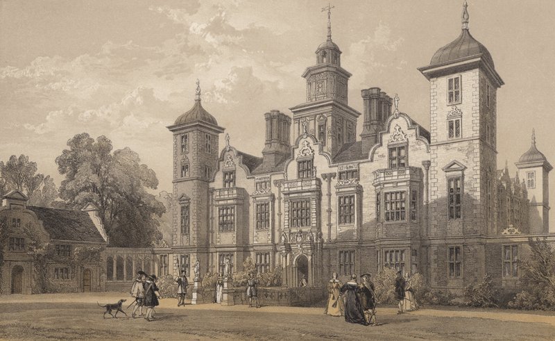 Blickling Hall, Norfolk von English School