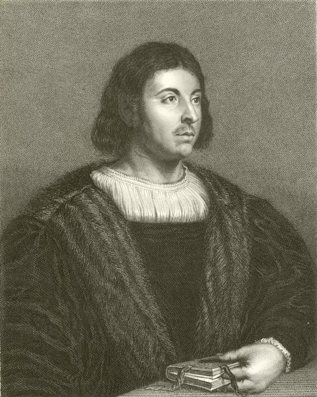 Boccaccio von English School