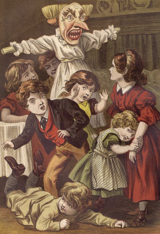 Bogie von English School