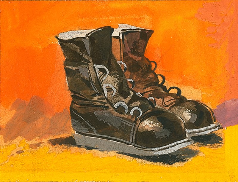 Stiefel von English School