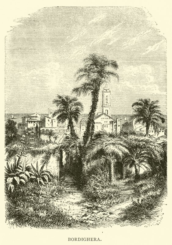 Bordighera von English School