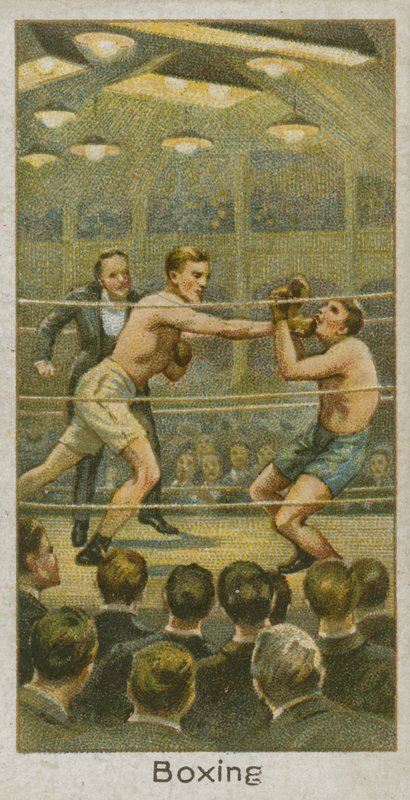Boxen von English School