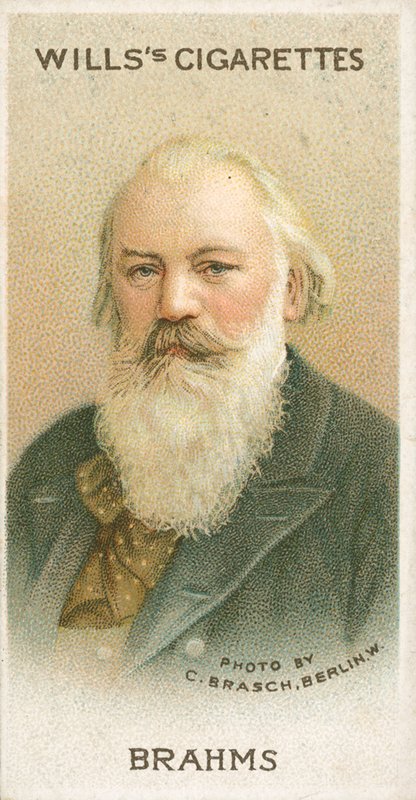 Brahms von English School