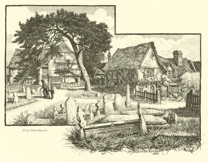 Bray Kirchhof von English School