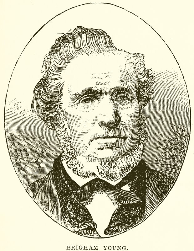 Brigham Young von English School