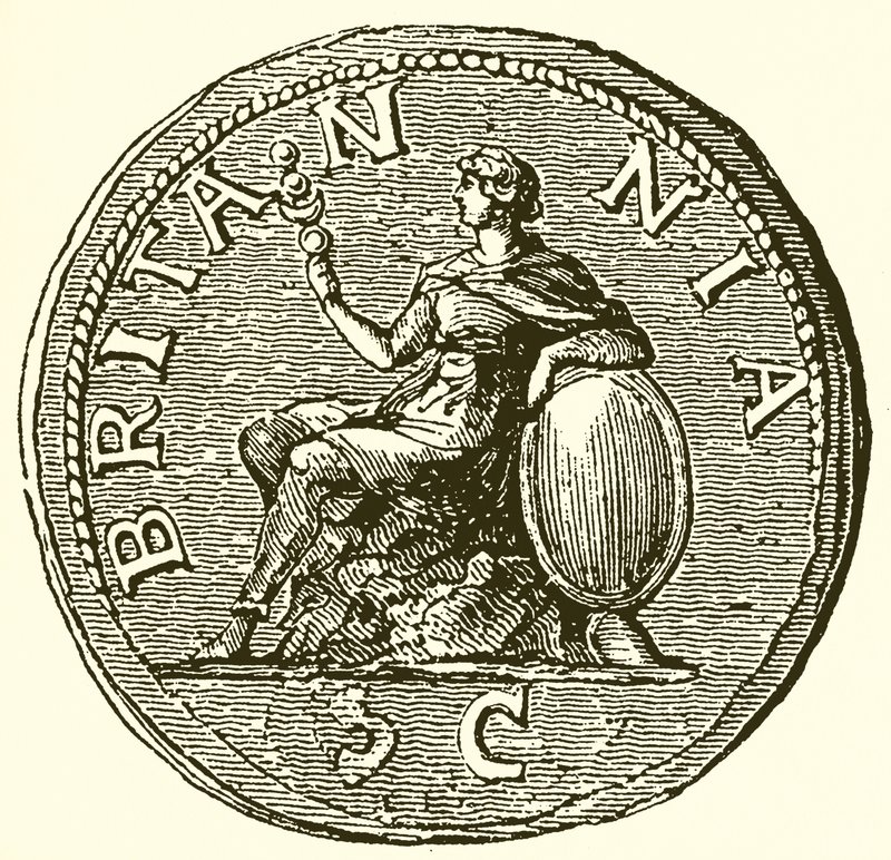Britannia von English School