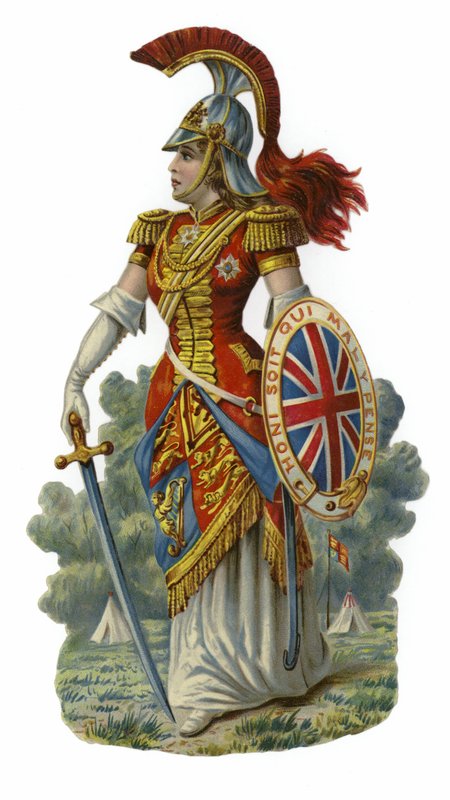 Britannia von English School