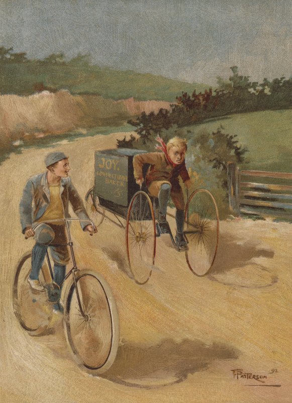 Brüder des Rades von English School