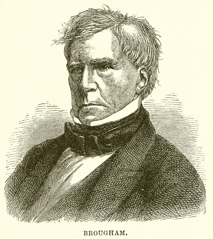 Brougham von English School
