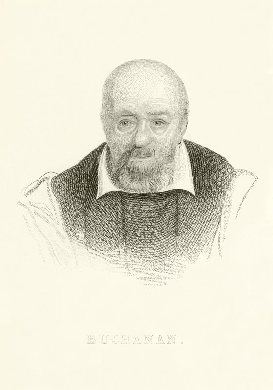 Buchanan von English School