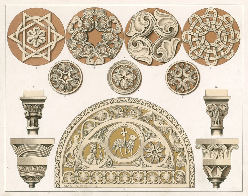 Byzantinisch von English School