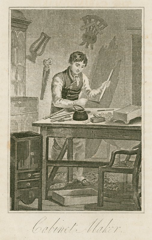 Schreiner von English School