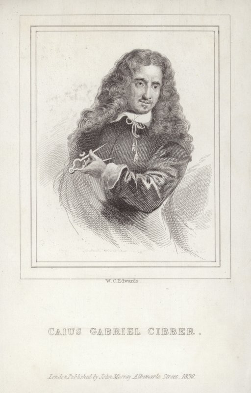 Caius Gabriel Cibber von English School
