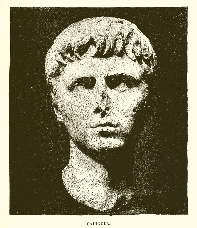Caligula von English School