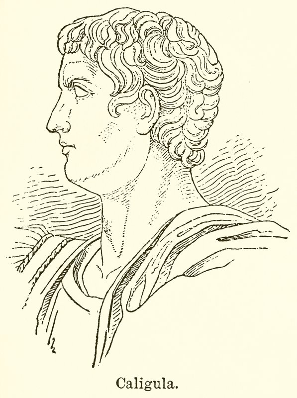 Caligula von English School