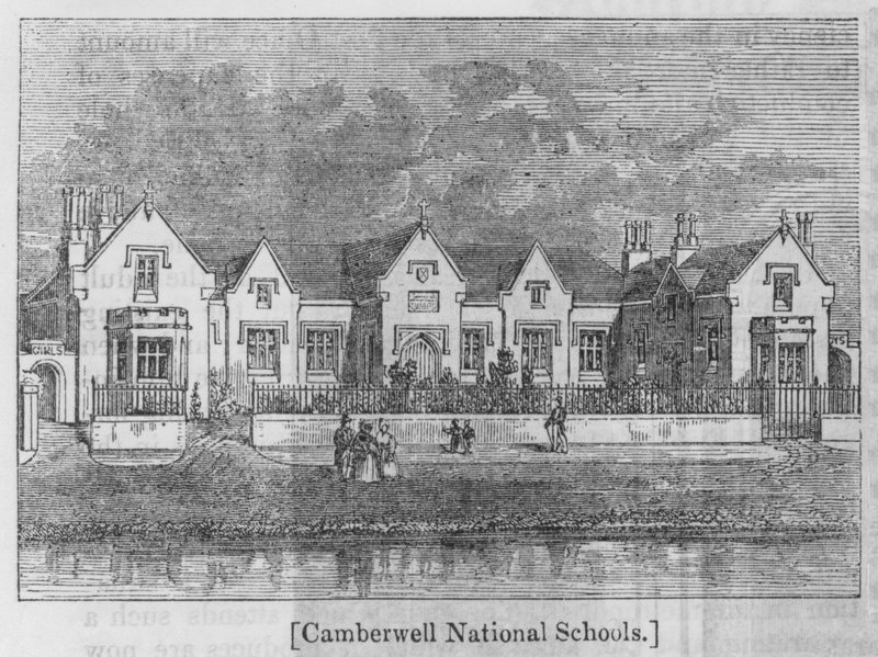 Camberwell National Schools von English School