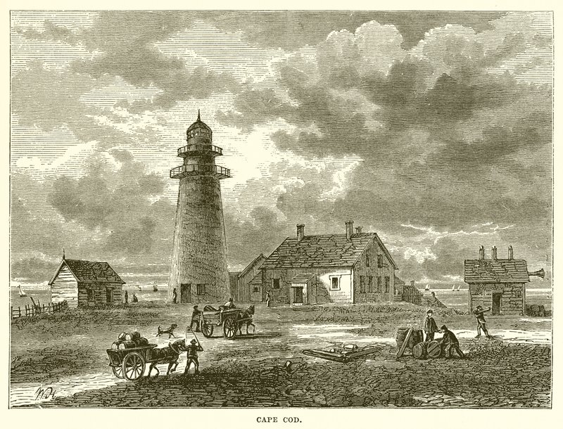 Cape Cod von English School