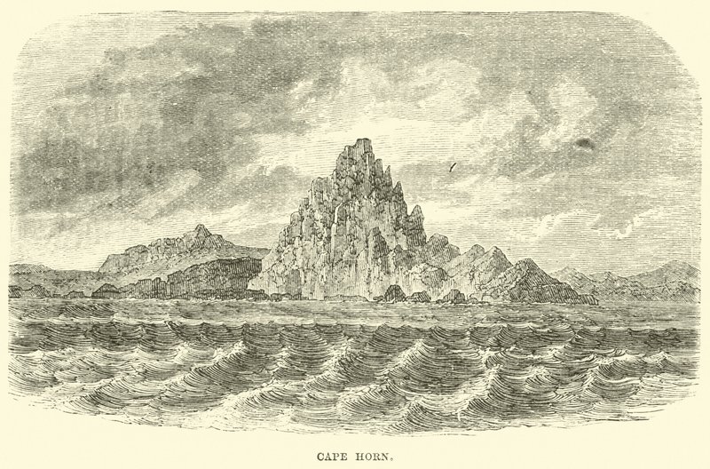 Kap Hoorn von English School
